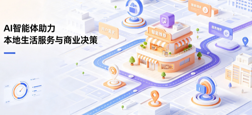 清河县线下门店经营升级：AI 智能体 Geo 优化赋能连锁商业全域经营决策