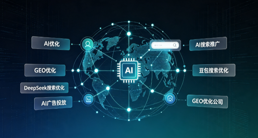 清河县AI 搜索营销赛道持续升温，GEO 优化成为企业数字化布局新方向