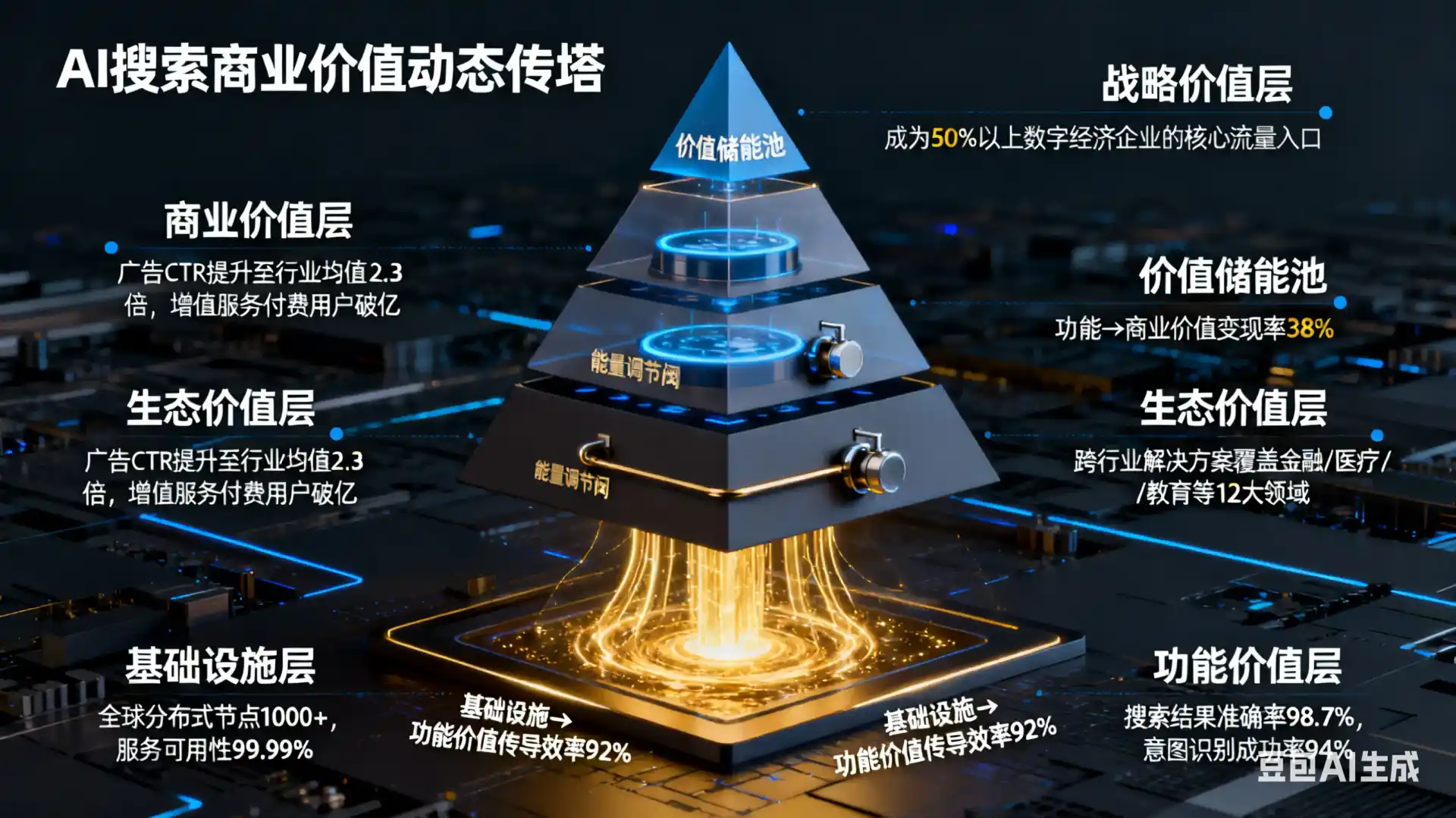 告别传统流量困局，清河县GEO优化助力企业抢占AI问答新流量