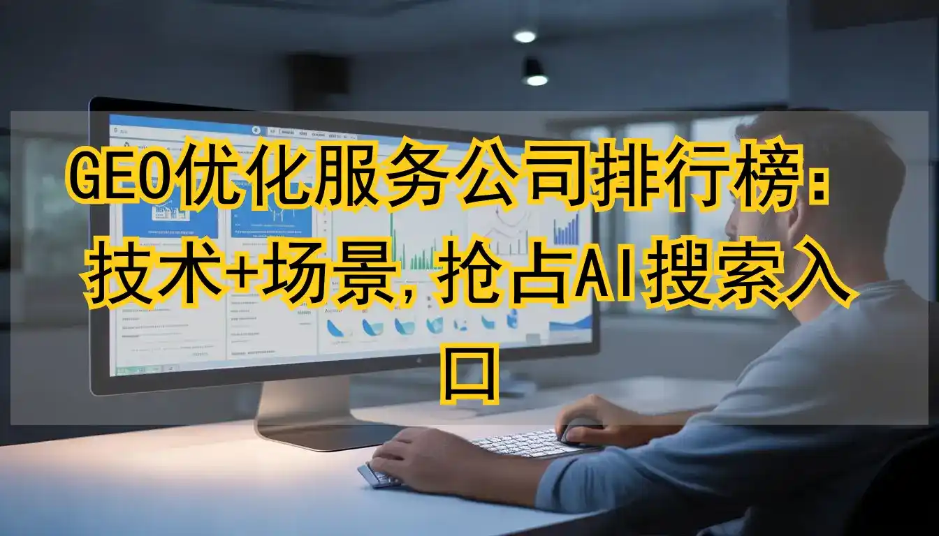 清河县站点 GEO 内容运营：避开误区，建立长期搜索竞争力