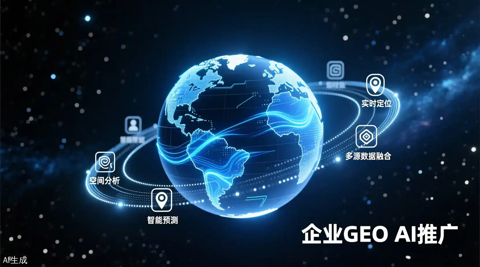 解读清河县GEO优化：融入生活与社会的精细化地理服务