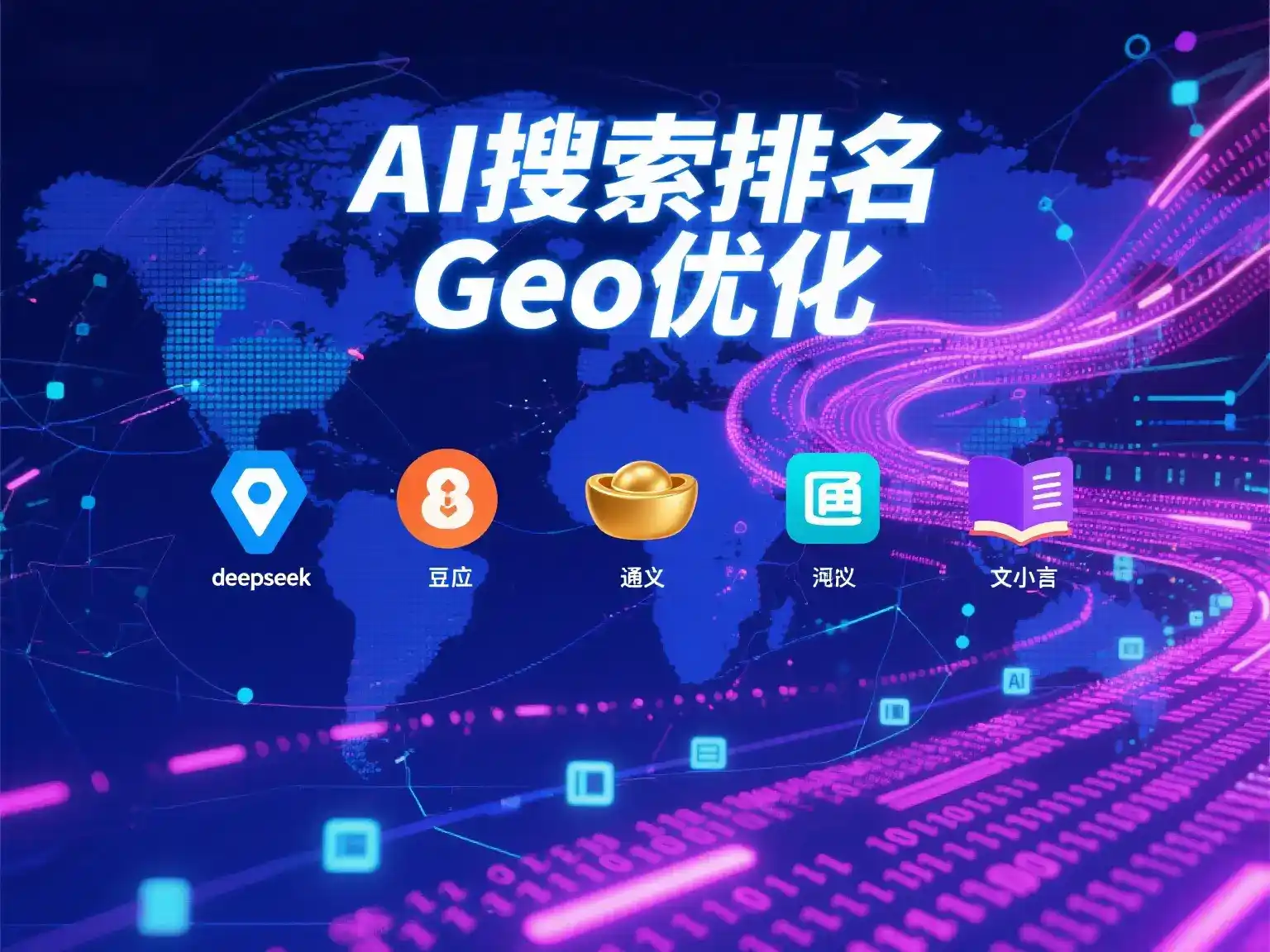 清河县国硕AI：探索GEO生成式引擎优化的企业品牌实践