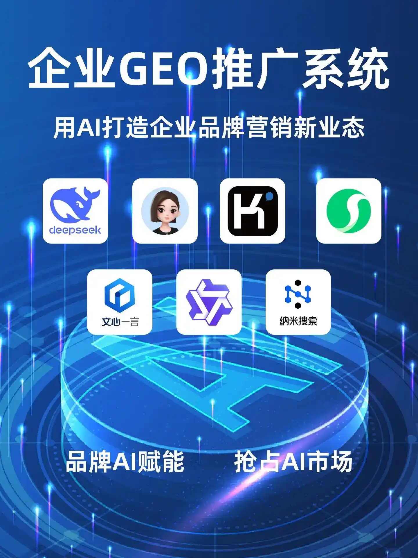 深耕清河县本地化智能营销领域 国硕AI以GEO优化技术助力产业提质增效